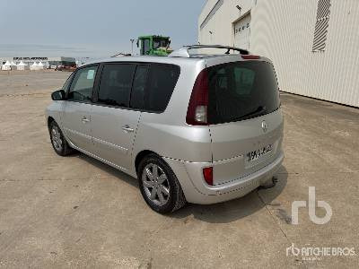 RENAULT ESPACE 2.0DCI Automobile - سيارة: صور 2 RENAULT ESPACE 2.0DCI Automobile - سيارة: صور 2