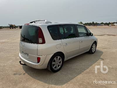 RENAULT ESPACE 2.0DCI Automobile - سيارة: صور 3 RENAULT ESPACE 2.0DCI Automobile - سيارة: صور 3