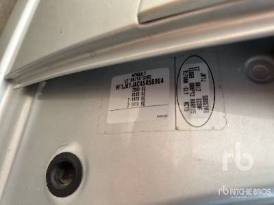 RENAULT ESPACE 2.0DCI Automobile - سيارة: صور 5 RENAULT ESPACE 2.0DCI Automobile - سيارة: صور 5