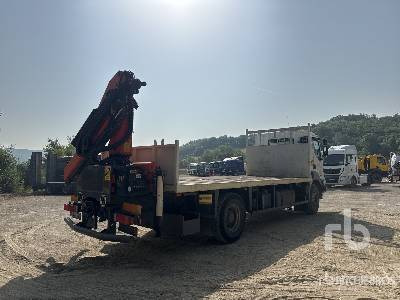 RENAULT KERAX 370DCI 2006 Palfinger PK12000 2590 kg ... - شاحنات مسطحة, شاحنة كرين: صور 4 RENAULT KERAX 370DCI 2006 Palfinger PK12000 2590 kg ... - شاحنات مسطحة, شاحنة كرين: صور 4