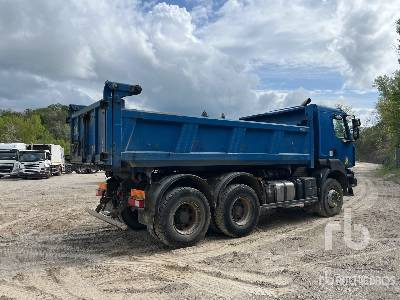RENAULT KERAX 450DXI 6x4 Camion Benne - قلابات: صور 3 RENAULT KERAX 450DXI 6x4 Camion Benne - قلابات: صور 3