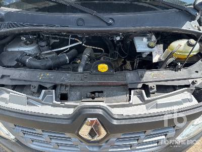 فان RENAULT MASTER Vehicule Utilitaire: صور 23