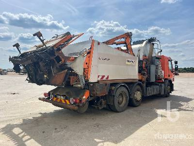 RENAULT PREMIUM 380DXI 2012 Acmar Secmair 5000 L on 6x2 - موزع الأسفلت: صور 3 RENAULT PREMIUM 380DXI 2012 Acmar Secmair 5000 L on 6x2 - موزع الأسفلت: صور 3