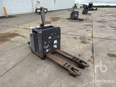 UNICARRIERS PLE180 2000 kg Electric Transpalette E ... - معدات الرفع منخفض المستوى: صور 4 UNICARRIERS PLE180 2000 kg Electric Transpalette E ... - معدات الرفع منخفض المستوى: صور 4