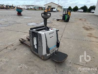 UNICARRIERS PLE180 2000 kg Electric Transpalette E ... - معدات الرفع منخفض المستوى: صور 2 UNICARRIERS PLE180 2000 kg Electric Transpalette E ... - معدات الرفع منخفض المستوى: صور 2