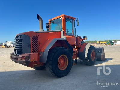 VOLVO L60E Chargeuse Sur Pneus - اللودر بعجل: صور 3 VOLVO L60E Chargeuse Sur Pneus - اللودر بعجل: صور 3