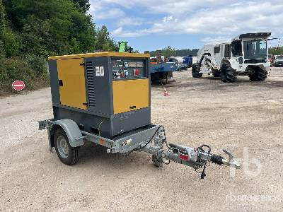 WORMS 20 TYN 20 kW Mobile Groupe Electrogene ... - مجموعة المولدات: صور 4 WORMS 20 TYN 20 kW Mobile Groupe Electrogene ... - مجموعة المولدات: صور 4