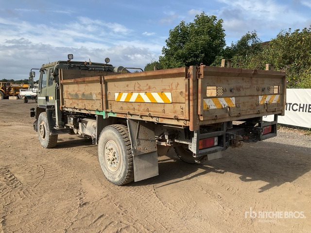 1992 DAF AK63M7 1992 Atlas-Crane on 4x4 Flatbed Truck with Crane - التقطيع جزازة/ ماكينات قطع الحشائش: صور 3 1992 DAF AK63M7 1992 Atlas-Crane on 4x4 Flatbed Truck with Crane - التقطيع جزازة/ ماكينات قطع الحشائش: صور 3