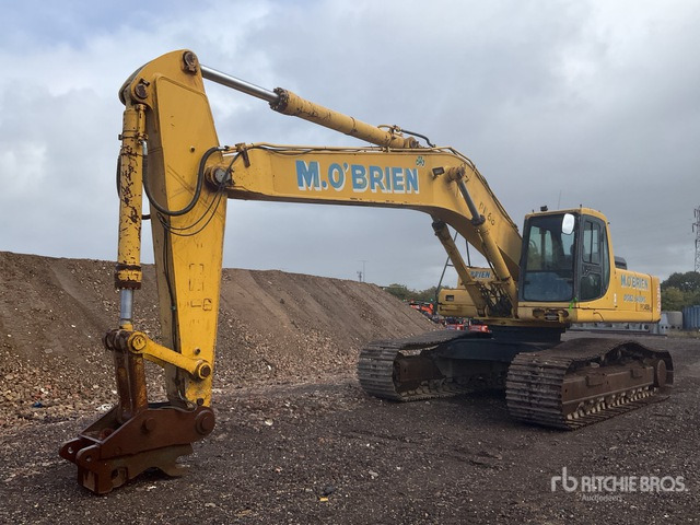 2001 Komatsu PC450LC-6K Tracked Excavator - حفارات زحافة: صور 2 2001 Komatsu PC450LC-6K Tracked Excavator - حفارات زحافة: صور 2