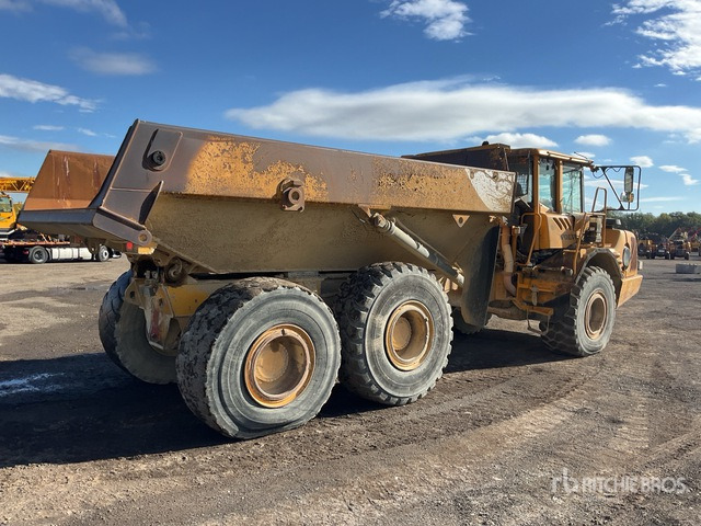 2004 Volvo A25D 6x6. Articulated Dump Truck - شاحنة مفصلية: صور 4 2004 Volvo A25D 6x6. Articulated Dump Truck - شاحنة مفصلية: صور 4