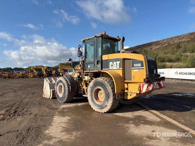 2005 Cat 930G Wheel Loader - اللودر بعجل: صور 3 2005 Cat 930G Wheel Loader - اللودر بعجل: صور 3