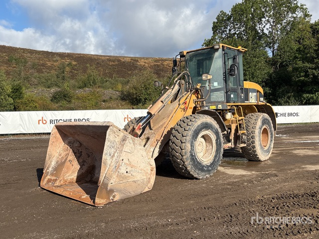 2005 Cat 930G Wheel Loader - اللودر بعجل: صور 1 2005 Cat 930G Wheel Loader - اللودر بعجل: صور 1