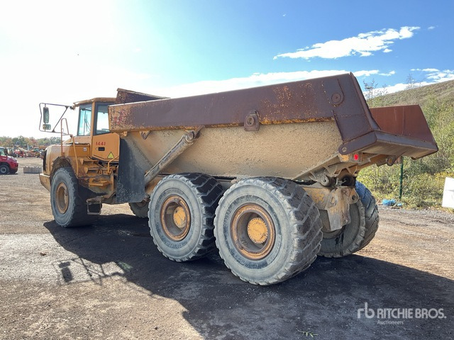 2005 Volvo A30D 6x6. Articulated Dump Truck - شاحنة مفصلية: صور 3 2005 Volvo A30D 6x6. Articulated Dump Truck - شاحنة مفصلية: صور 3