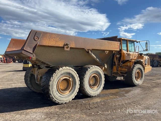 2005 Volvo A30D 6x6 Articulated Dump Truck - شاحنة مفصلية: صور 3 2005 Volvo A30D 6x6 Articulated Dump Truck - شاحنة مفصلية: صور 3