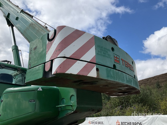 2006 Terex AC35L 35 t 4x4x4 All Terrain Crane - التقطيع جزازة/ ماكينات قطع الحشائش: صور 5 2006 Terex AC35L 35 t 4x4x4 All Terrain Crane - التقطيع جزازة/ ماكينات قطع الحشائش: صور 5