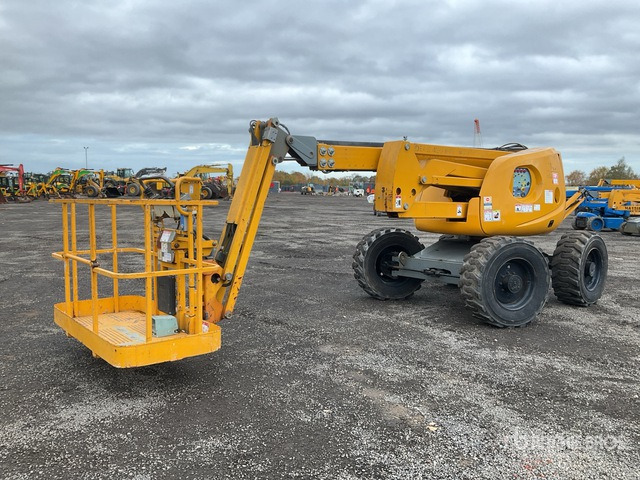 2007 Haulotte HA16PXNT 4WD Diesel Articulating Boom Lift - رافعات سلة مفصلية: صور 3 2007 Haulotte HA16PXNT 4WD Diesel Articulating Boom Lift - رافعات سلة مفصلية: صور 3