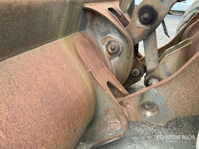 2007 Volvo L150E Wheel Loader - اللودر بعجل: صور 5 2007 Volvo L150E Wheel Loader - اللودر بعجل: صور 5