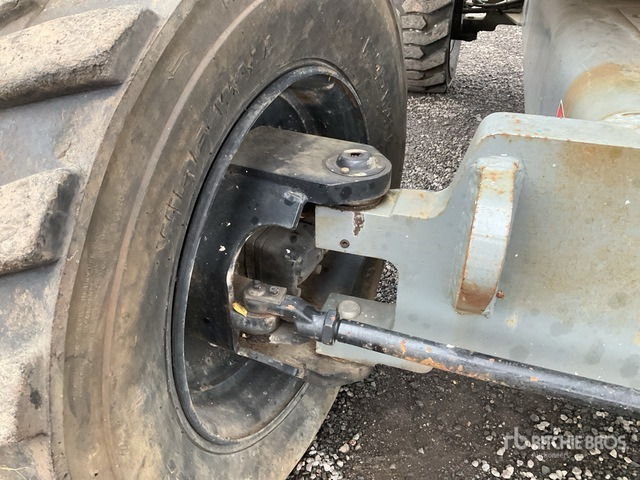 2008 Haulotte UHA20 4WD Diesel Articulating Boom Lift - رافعات سلة مفصلية: صور 3 2008 Haulotte UHA20 4WD Diesel Articulating Boom Lift - رافعات سلة مفصلية: صور 3