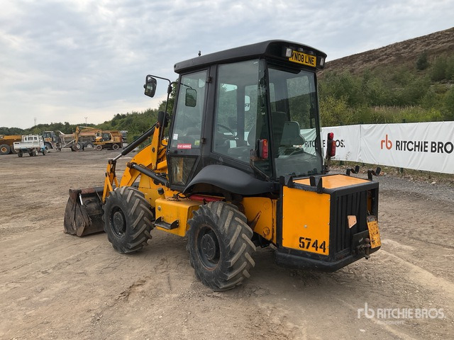 2008 JCB 2CX Airmaster MK3 4x4x4 Utility Tractor - التقطيع جزازة/ ماكينات قطع الحشائش: صور 3 2008 JCB 2CX Airmaster MK3 4x4x4 Utility Tractor - التقطيع جزازة/ ماكينات قطع الحشائش: صور 3