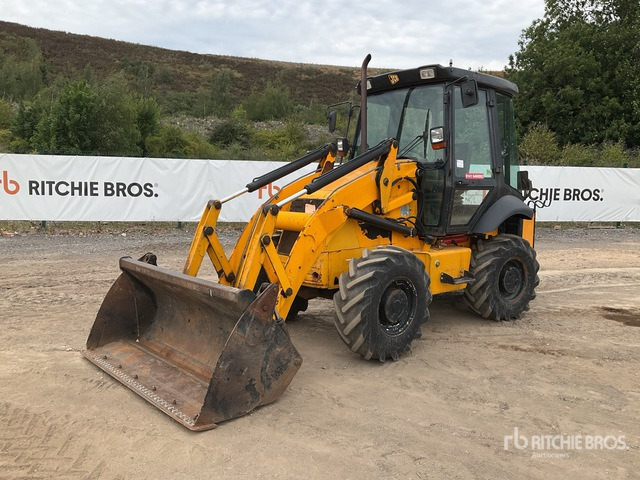 2008 JCB 2CX Airmaster MK3 4x4x4 Utility Tractor - التقطيع جزازة/ ماكينات قطع الحشائش: صور 2 2008 JCB 2CX Airmaster MK3 4x4x4 Utility Tractor - التقطيع جزازة/ ماكينات قطع الحشائش: صور 2