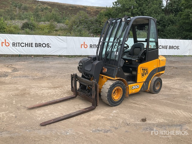 2008 JCB TL30D Telehandler - رافعة تلسكوبية: صور 4 2008 JCB TL30D Telehandler - رافعة تلسكوبية: صور 4