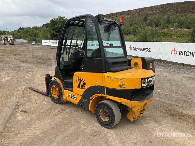 2008 JCB TL30D Telehandler - رافعة تلسكوبية: صور 3 2008 JCB TL30D Telehandler - رافعة تلسكوبية: صور 3