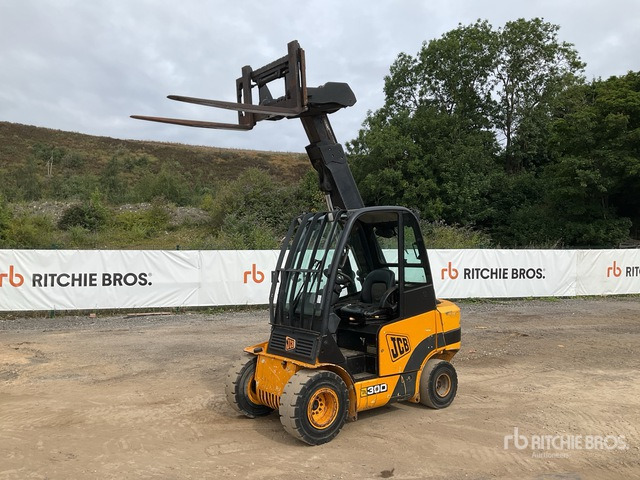 2008 JCB TL30D Telehandler - رافعة تلسكوبية: صور 1 2008 JCB TL30D Telehandler - رافعة تلسكوبية: صور 1