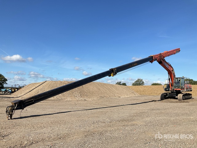2009 Hitachi ZX350LC-3 Telescopic Excavator Tracked Excavator - حفارات زحافة: صور 2 2009 Hitachi ZX350LC-3 Telescopic Excavator Tracked Excavator - حفارات زحافة: صور 2