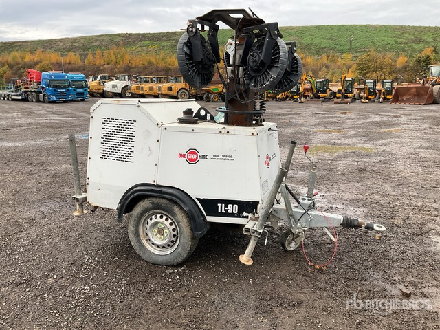 2009 SMC TL90 Light Tower - ابراج اضاءة: صور 3 2009 SMC TL90 Light Tower - ابراج اضاءة: صور 3