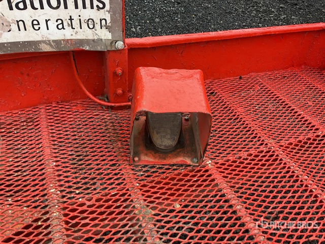 2010 Skyjack SJ66T 4WD Diesel Telescopic Boom Lift - رافعات سلة تلسكوبية: صور 3 2010 Skyjack SJ66T 4WD Diesel Telescopic Boom Lift - رافعات سلة تلسكوبية: صور 3