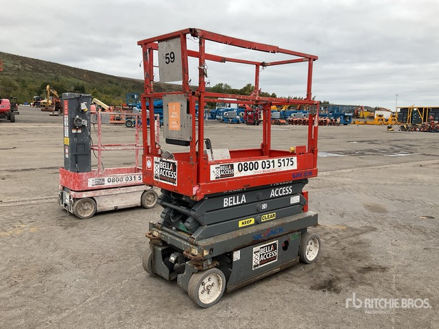 2010 Skyjack SJIII3219 2017 Skyjack SJ3219 Scissor Lift Scissor Lift - رافعات مقصية: صور 4 2010 Skyjack SJIII3219 2017 Skyjack SJ3219 Scissor Lift Scissor Lift - رافعات مقصية: صور 4