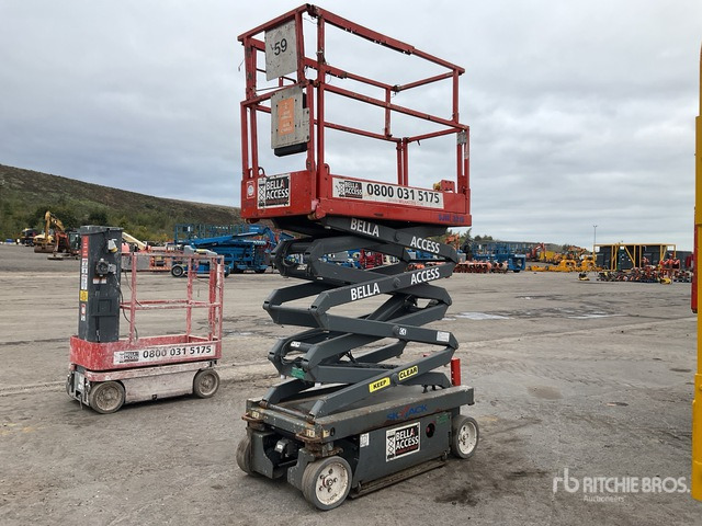 2010 Skyjack SJIII3219 2017 Skyjack SJ3219 Scissor Lift Scissor Lift - رافعات مقصية: صور 2 2010 Skyjack SJIII3219 2017 Skyjack SJ3219 Scissor Lift Scissor Lift - رافعات مقصية: صور 2