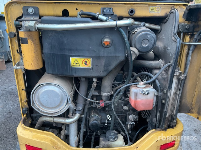 2011 Cat 301.8C Mini Excavator: <6.6t - حفارة مصغرة: صور 5 2011 Cat 301.8C Mini Excavator: <6.6t - حفارة مصغرة: صور 5