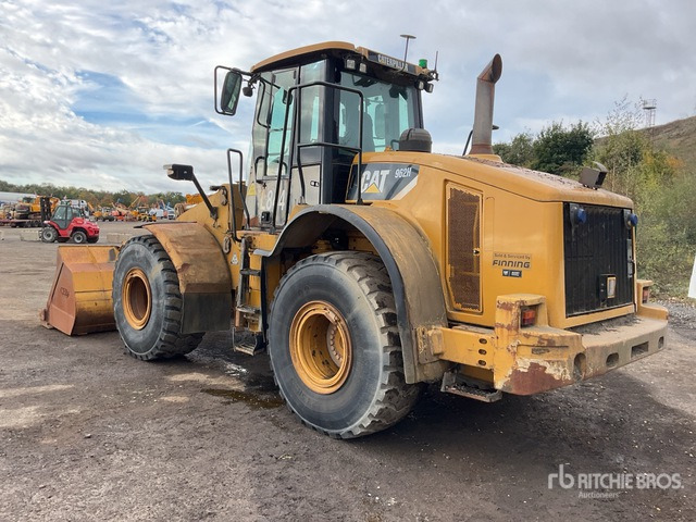 2011 Cat 962H Wheel Loader - اللودر بعجل: صور 4 2011 Cat 962H Wheel Loader - اللودر بعجل: صور 4