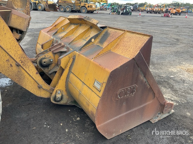 2011 Cat 962H Wheel Loader - اللودر بعجل: صور 5 2011 Cat 962H Wheel Loader - اللودر بعجل: صور 5