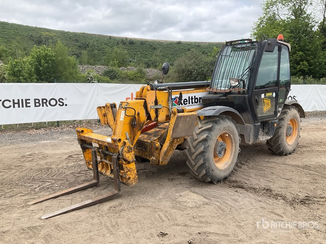 2011 JCB 535-125 Telehandler - رافعة تلسكوبية: صور 3 2011 JCB 535-125 Telehandler - رافعة تلسكوبية: صور 3
