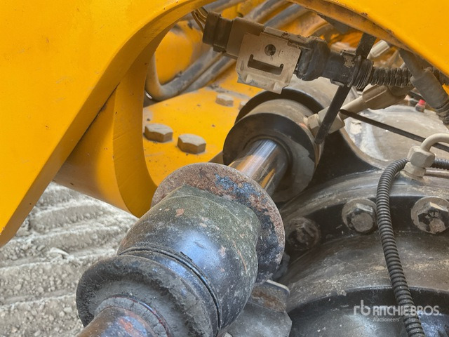 2012 JCB 535-140 Telehandler - رافعة تلسكوبية: صور 5 2012 JCB 535-140 Telehandler - رافعة تلسكوبية: صور 5