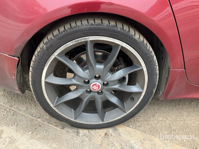 2012 Jaguar XF Premium Luxury Jaguar Automobile Automobile - سيارة: صور 5 2012 Jaguar XF Premium Luxury Jaguar Automobile Automobile - سيارة: صور 5