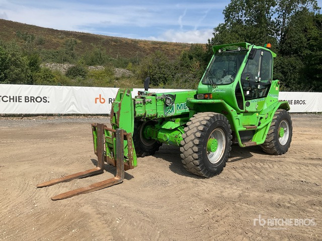 2012 Merlo P50.18HM Telehandler - رافعة تلسكوبية: صور 3 2012 Merlo P50.18HM Telehandler - رافعة تلسكوبية: صور 3