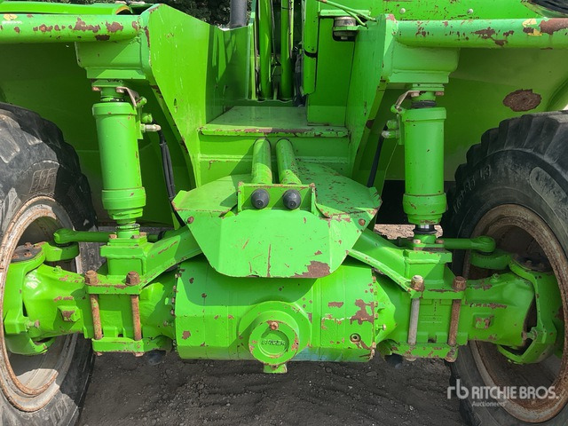 2012 Merlo P50.18HM Telehandler - رافعة تلسكوبية: صور 5 2012 Merlo P50.18HM Telehandler - رافعة تلسكوبية: صور 5