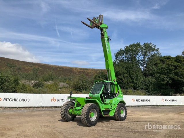 2012 Merlo P50.18HM Telehandler - رافعة تلسكوبية: صور 2 2012 Merlo P50.18HM Telehandler - رافعة تلسكوبية: صور 2