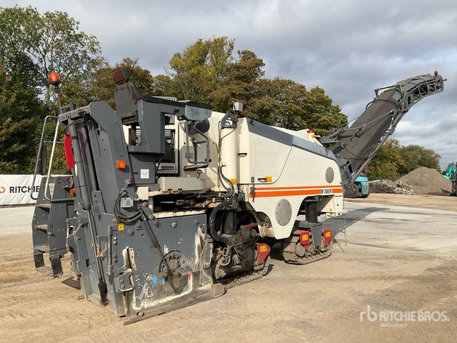 2012 Wirtgen W100Fi 2012 Wirtgen W100Fi Cold Planer Cold Planer - ماكينات لصقل الأسفلت: صور 4 2012 Wirtgen W100Fi 2012 Wirtgen W100Fi Cold Planer Cold Planer - ماكينات لصقل الأسفلت: صور 4