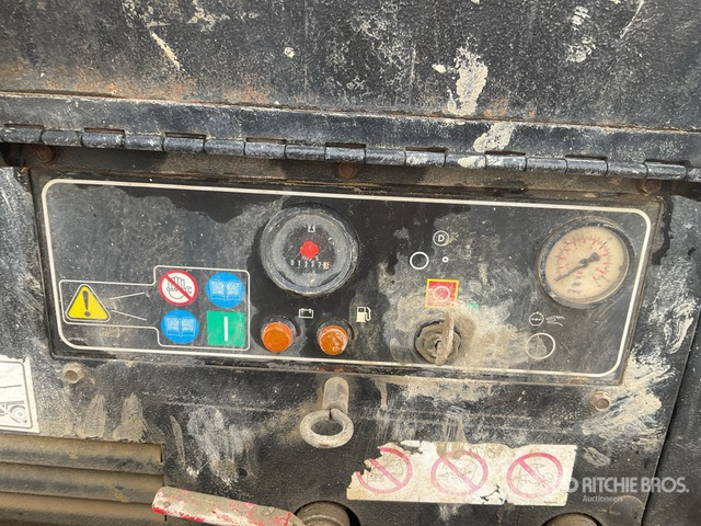 2013 Doosan 7/41 Mobile Air Compressor - ضاغط الهواء: صور 5 2013 Doosan 7/41 Mobile Air Compressor - ضاغط الهواء: صور 5