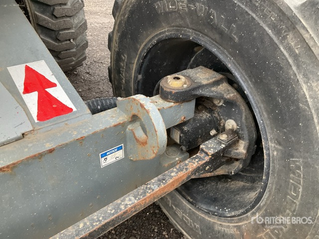 2013 Haulotte HA16PX 4WD Diesel Articulating Boom Lift - رافعات سلة مفصلية: صور 1 2013 Haulotte HA16PX 4WD Diesel Articulating Boom Lift - رافعات سلة مفصلية: صور 1