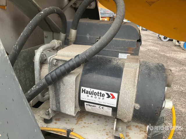 2013 Haulotte HA16PX 4WD Diesel Articulating Boom Lift - رافعات سلة مفصلية: صور 4 2013 Haulotte HA16PX 4WD Diesel Articulating Boom Lift - رافعات سلة مفصلية: صور 4