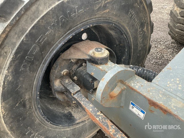 2013 Haulotte HA16PX 4WD Diesel Articulating Boom Lift - رافعات سلة مفصلية: صور 5 2013 Haulotte HA16PX 4WD Diesel Articulating Boom Lift - رافعات سلة مفصلية: صور 5