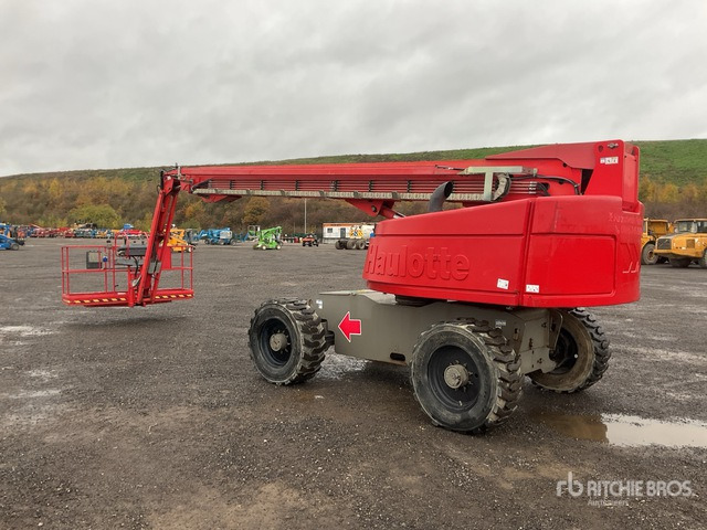 2014 Haulotte HT23RTJ 4WD Diesel Telescopic Boom Lift - رافعات سلة تلسكوبية: صور 4 2014 Haulotte HT23RTJ 4WD Diesel Telescopic Boom Lift - رافعات سلة تلسكوبية: صور 4