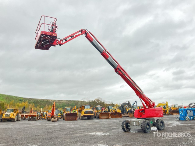 2014 Haulotte HT23RTJ 4WD Diesel Telescopic Boom Lift - رافعات سلة تلسكوبية: صور 1 2014 Haulotte HT23RTJ 4WD Diesel Telescopic Boom Lift - رافعات سلة تلسكوبية: صور 1
