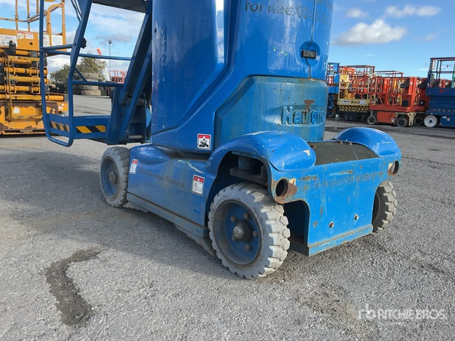 2014 Haulotte STAR 10-1 Vertical Mast Lift - الرأسي رفع الصاري: صور 5 2014 Haulotte STAR 10-1 Vertical Mast Lift - الرأسي رفع الصاري: صور 5