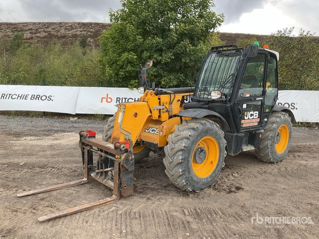 2014 JCB 535-95 Telehandler - رافعة تلسكوبية: صور 4 2014 JCB 535-95 Telehandler - رافعة تلسكوبية: صور 4
